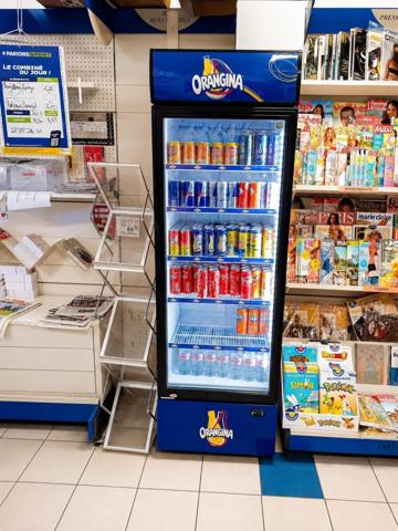 Presse, PMU, FDJ, Amigo : tout en un lieu