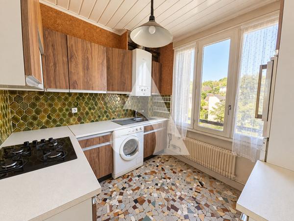 Appartement 3 pièces 49 m2