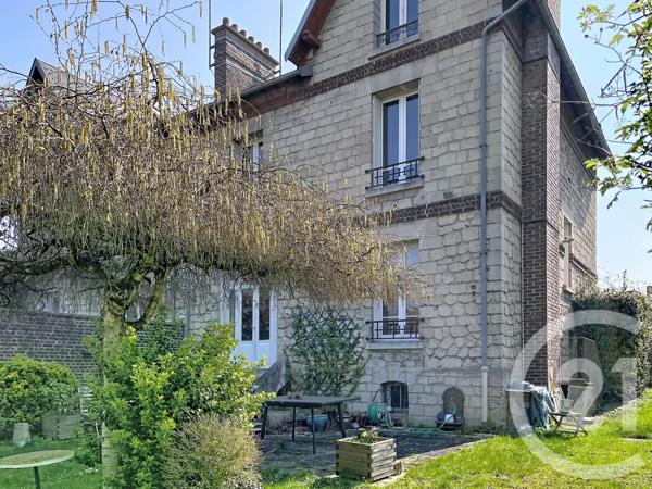 Maison à vendre  7 pièces - 178 m2 COMPIEGNE - 60