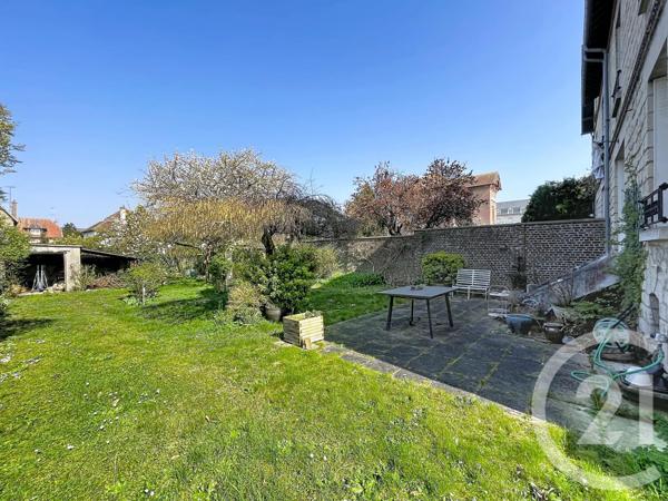 Maison à vendre  7 pièces - 178 m2 COMPIEGNE - 60