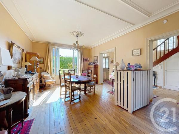 Maison à vendre  7 pièces - 178 m2 COMPIEGNE - 60