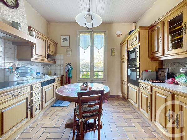 Maison à vendre  7 pièces - 178 m2 COMPIEGNE - 60