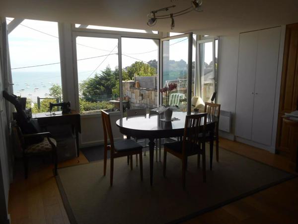 Maison avec vue mer à Port-Mer à Cancale