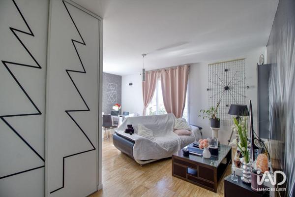 Appartement à vendre 3 pièces 52 m² Saint-Maximin