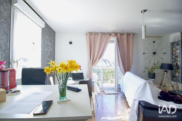 Appartement à vendre 3 pièces 52 m² Saint-Maximin