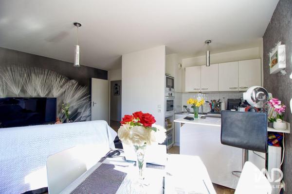 Appartement à vendre 3 pièces 52 m² Saint-Maximin