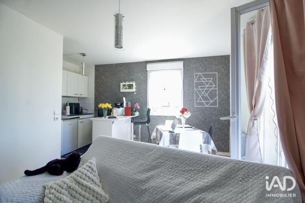 Appartement à vendre 3 pièces 52 m² Saint-Maximin