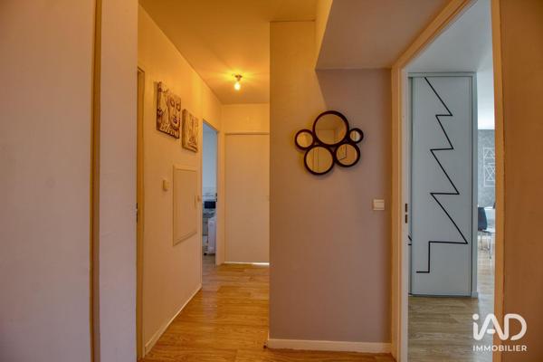 Appartement à vendre 3 pièces 52 m² Saint-Maximin