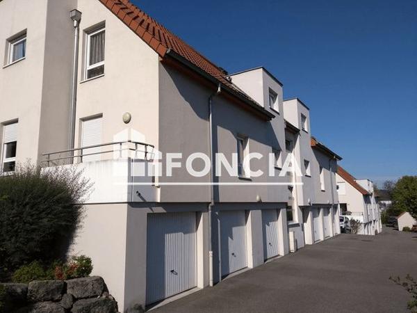 Location Appartement 3 pièces 69 m² - 21B ROUTE DE BOUXWILLER Ingwiller 67340