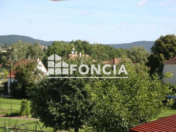 Location Appartement 3 pièces 69 m² - 21B ROUTE DE BOUXWILLER Ingwiller 67340