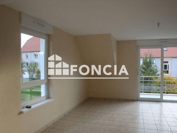 Location Appartement 3 pièces 69 m² - 21B ROUTE DE BOUXWILLER Ingwiller 67340