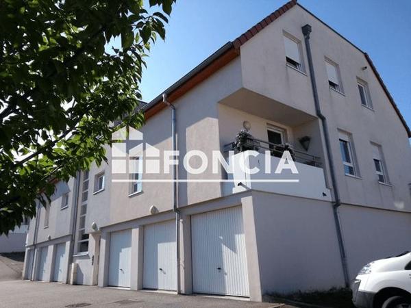 Location Appartement 3 pièces 69 m² - 21B ROUTE DE BOUXWILLER Ingwiller 67340