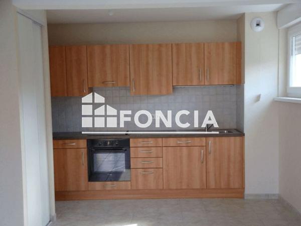 Location Appartement 3 pièces 69 m² - 21B ROUTE DE BOUXWILLER Ingwiller 67340
