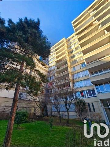 Appartement 3 pièces de 62 m² à Aubervilliers (93300)