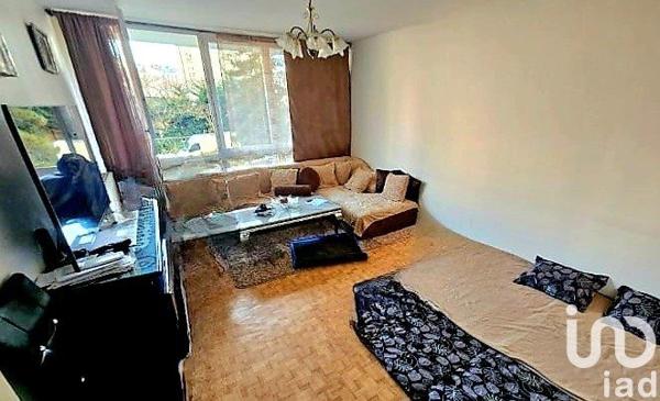 Appartement 3 pièces de 62 m² à Aubervilliers (93300)