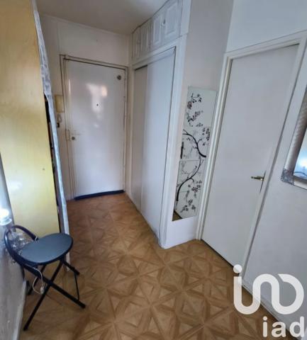 Appartement 3 pièces de 62 m² à Aubervilliers (93300)