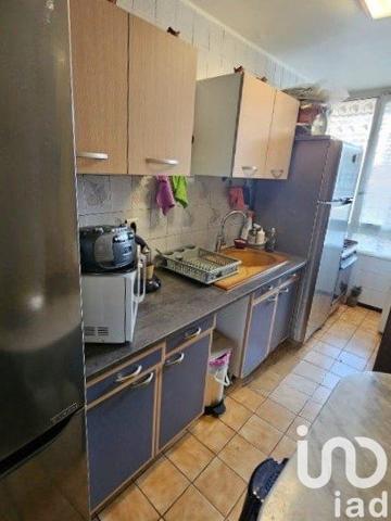 Appartement 3 pièces de 62 m² à Aubervilliers (93300)