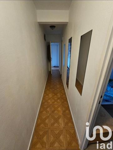 Appartement 3 pièces de 62 m² à Aubervilliers (93300)