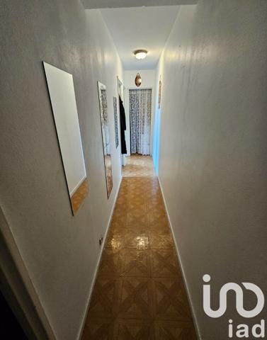 Appartement 3 pièces de 62 m² à Aubervilliers (93300)