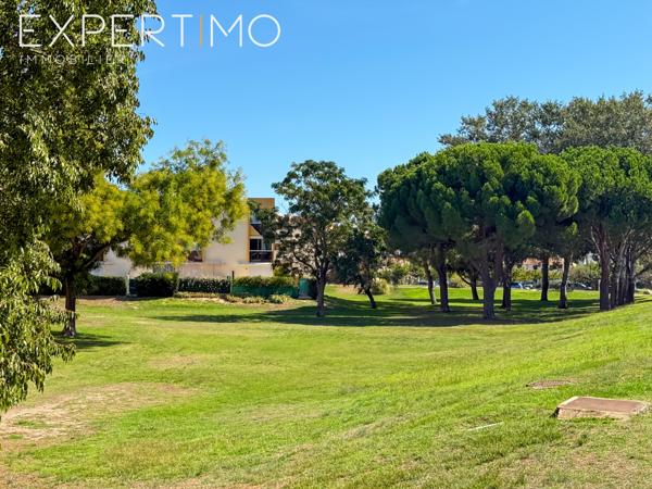 Le Grau-du-Roi (30240) Studio Cabine + parking nominatif proche Mer