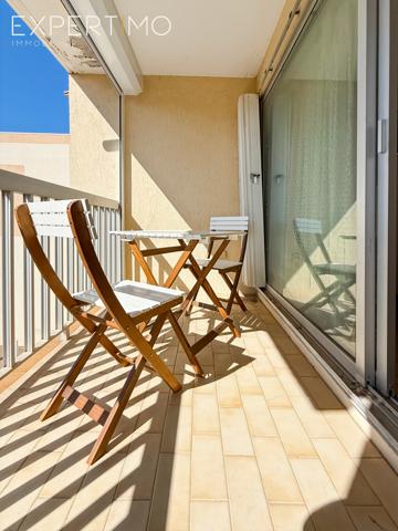 Le Grau-du-Roi (30240) Studio Cabine + parking nominatif proche Mer