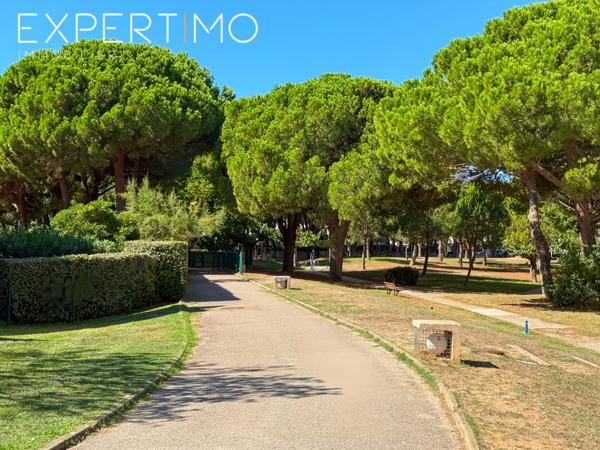 Le Grau-du-Roi (30240) Studio Cabine + parking nominatif proche Mer