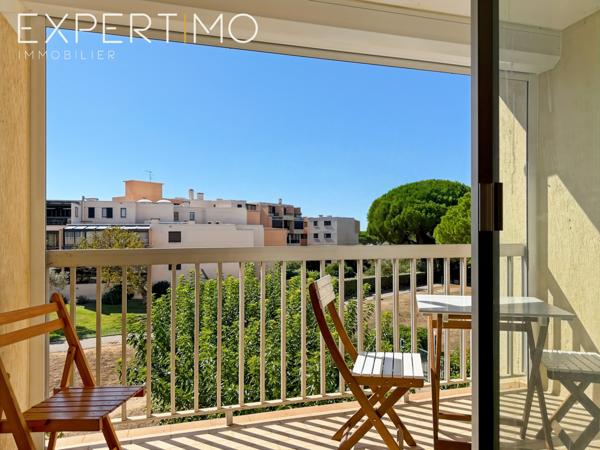 Le Grau-du-Roi (30240) Studio Cabine + parking nominatif proche Mer