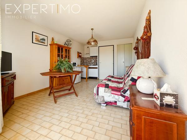 Le Grau-du-Roi (30240) Studio Cabine + parking nominatif proche Mer