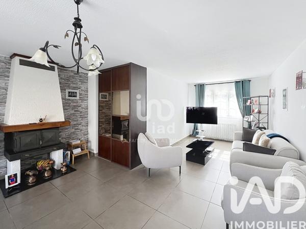 Maison à vendre 4 pièces 80 m² Villeparisis