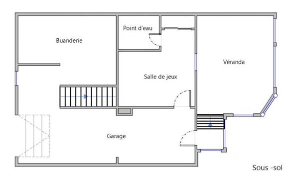 Maison à vendre 4 pièces 80 m² Villeparisis