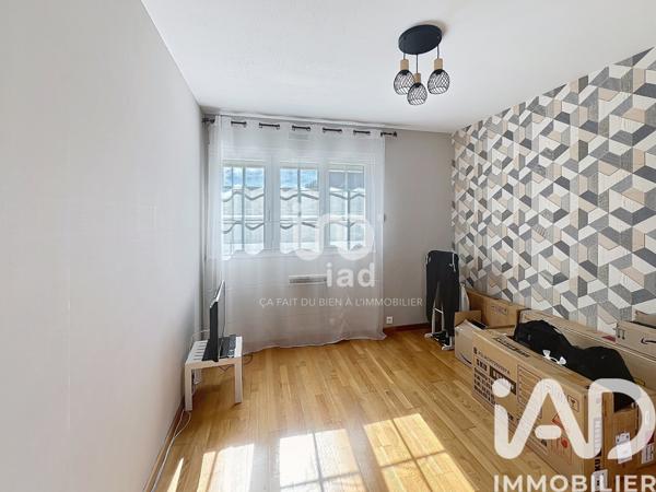 Maison à vendre 4 pièces 80 m² Villeparisis