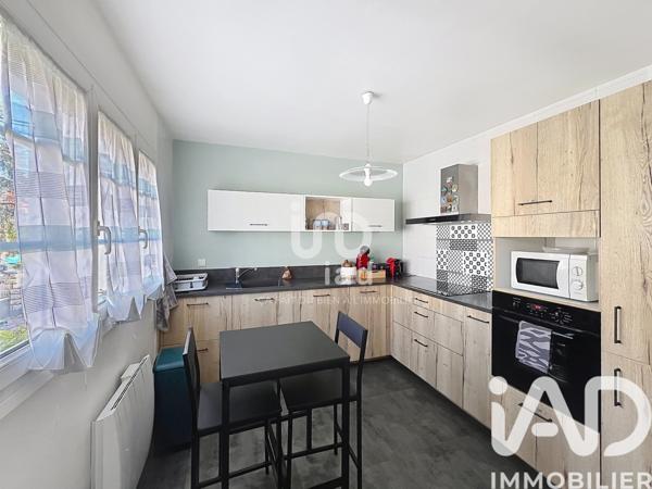 Maison à vendre 4 pièces 80 m² Villeparisis