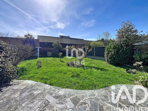 Maison à vendre 4 pièces 80 m² Villeparisis