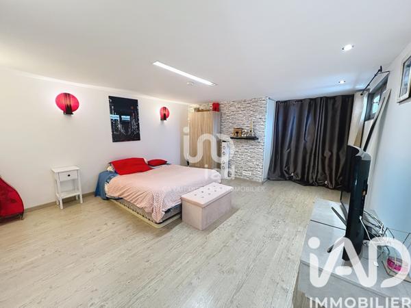 Maison à vendre 4 pièces 80 m² Villeparisis