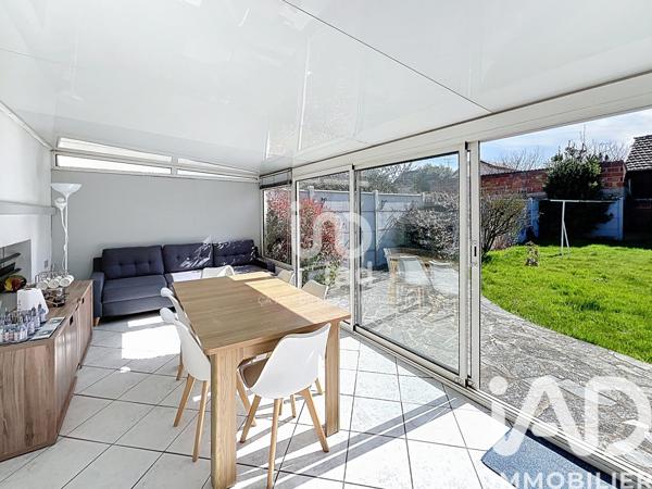 Maison à vendre 4 pièces 80 m² Villeparisis