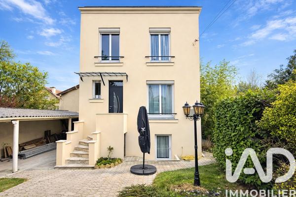Maison à vendre 3 pièces 60 m² Gagny