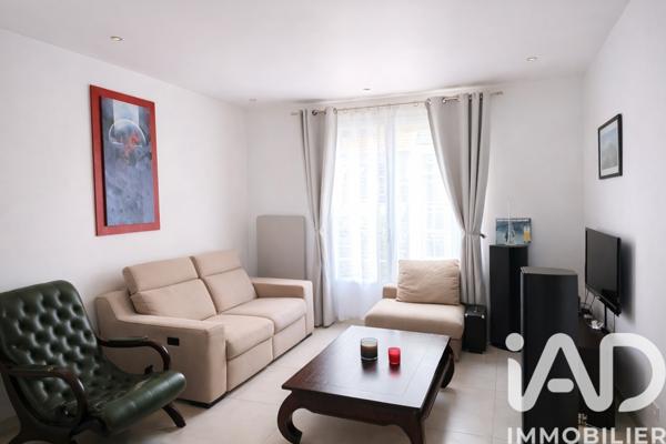 Maison à vendre 3 pièces 60 m² Gagny