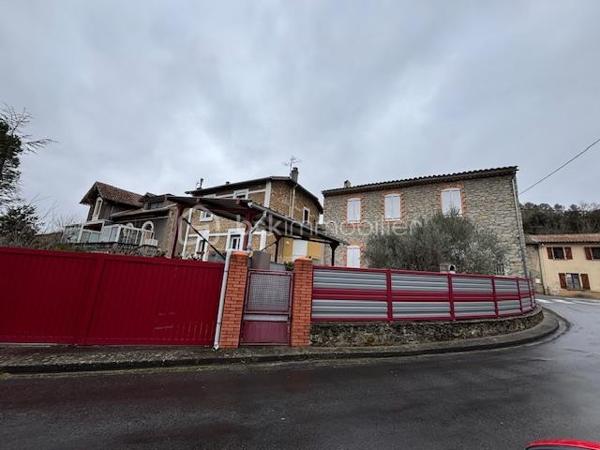 Maison ancienne de 172 m²