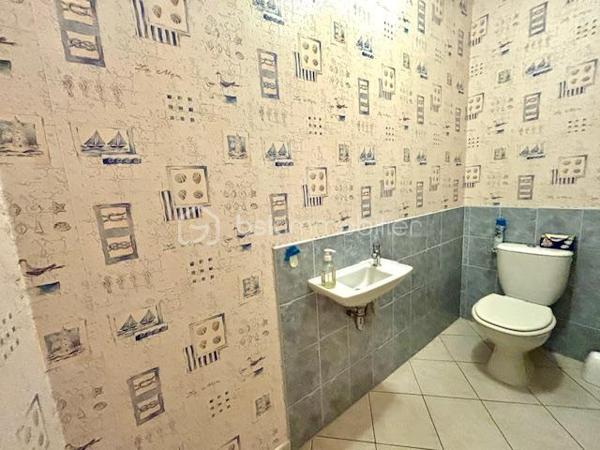 Maison ancienne de 172 m²