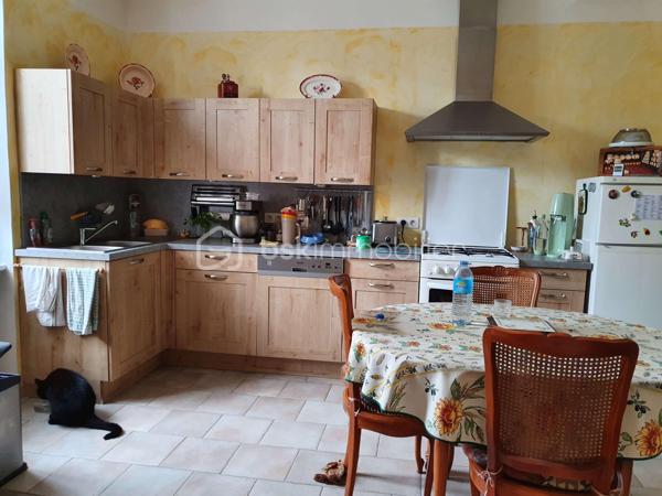 Maison ancienne de 172 m²