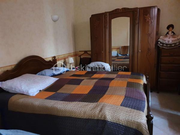 Maison ancienne de 172 m²