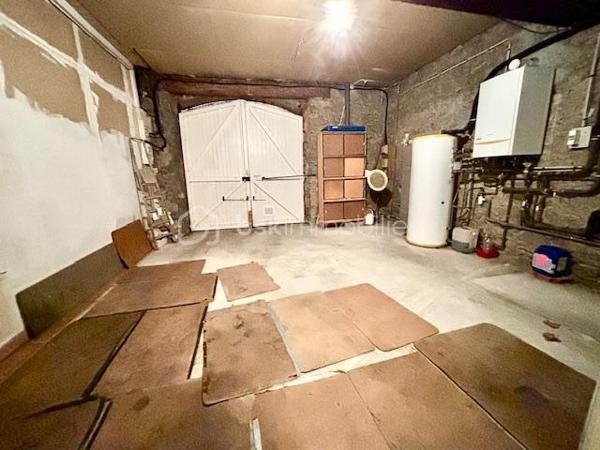 Maison ancienne de 172 m²