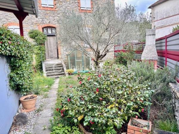 Maison ancienne de 172 m²