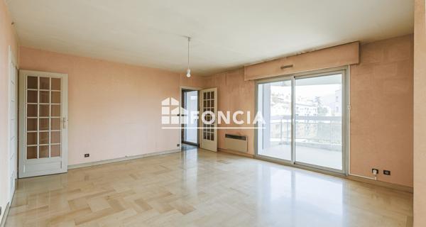 À vendre Appartement 4 pièces 95 m² - Grenoble 38100