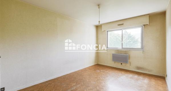 À vendre Appartement 4 pièces 95 m² - Grenoble 38100