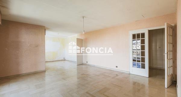 À vendre Appartement 4 pièces 95 m² - Grenoble 38100