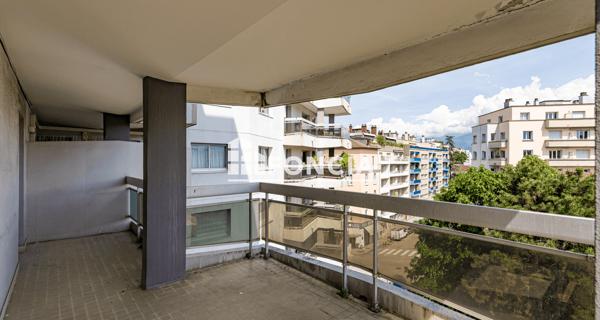 À vendre Appartement 4 pièces 95 m² - Grenoble 38100