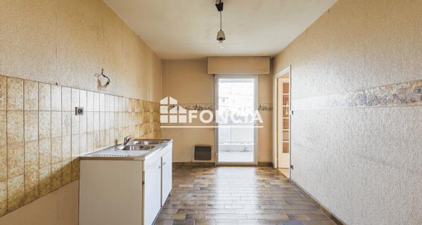 À vendre Appartement 4 pièces 95 m² - Grenoble 38100