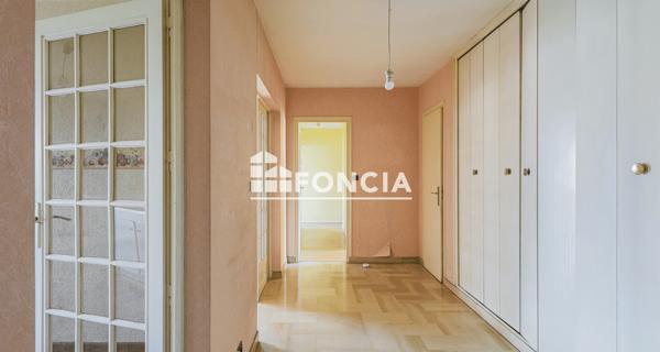 À vendre Appartement 4 pièces 95 m² - Grenoble 38100
