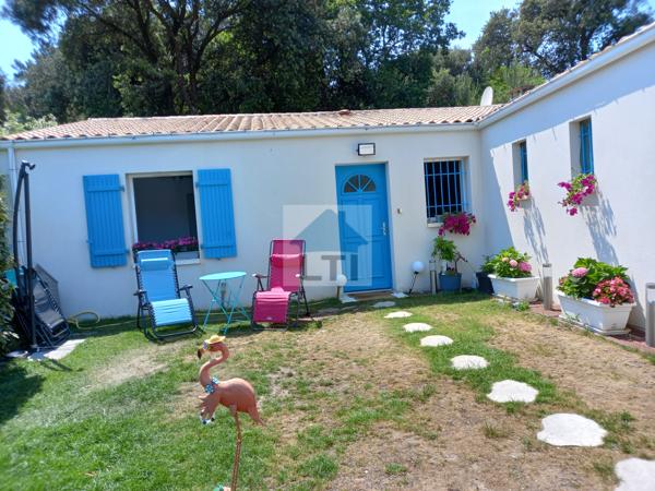 Vente maison 4 pièces, 85m², Dolus-d’Oléron